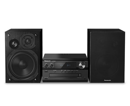 EAN 5025232886685 - Panasonic SC-PMX90 Microcadena de música para uso doméstico 120 W Negro imagen 1