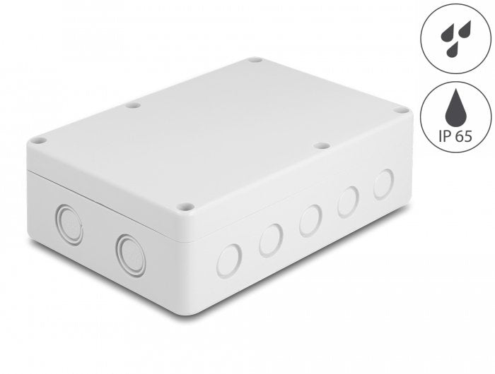 EAN 4043619604937 - DeLOCK 60493 cabinete y armario para equipos de red imagen 1