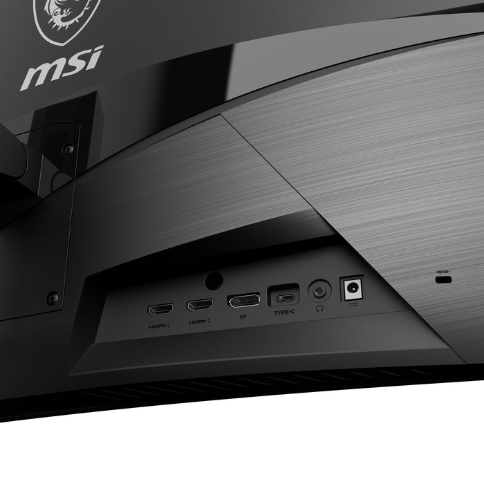 EAN 4711377257060 - MSI MAG 321CUPDF pantalla para PC 80 cm (31.5") 3840 x 2160 Pixeles 4K Ultra HD LCD Negro imagen 15
