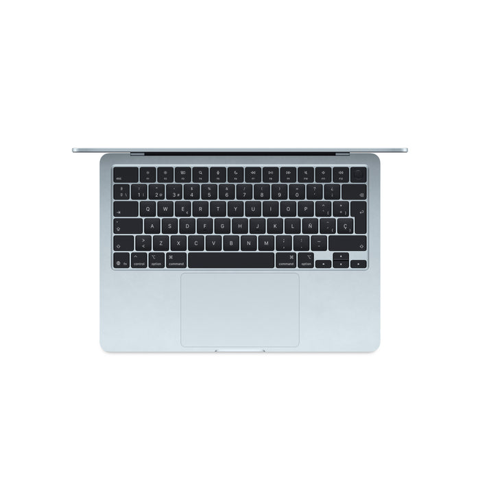EAN 195950692266 - Apple MacBook Air Apple M Portátil 34,5 cm (13.6") Wi-Fi 7 (802.11be) macOS Tahoe imagen 2