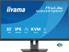 EAN 4948570124435 - iiyama ProLite XUB3297QSNP-B1 pantalla para PC 81,3 cm (32") 2560 x 1440 Pixeles Quad HD LED Negro imagen 5