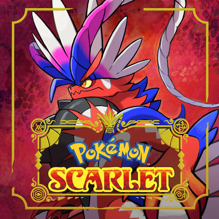 EAN 0045496510718 - Nintendo Pokémon Scarlet Estándar Nintendo Switch imagen 1