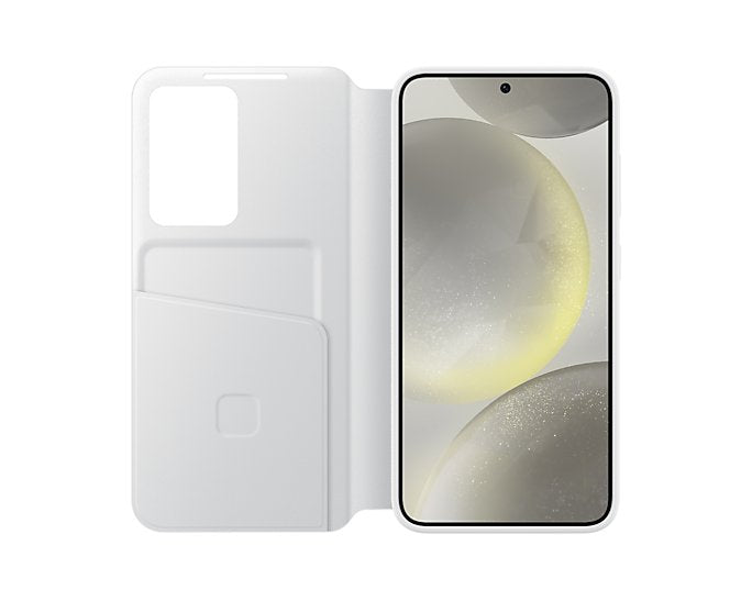EAN 8806095354651 - Samsung Smart View Case funda para teléfono móvil 15,8 cm (6.2") Funda cartera Blanco imagen 3