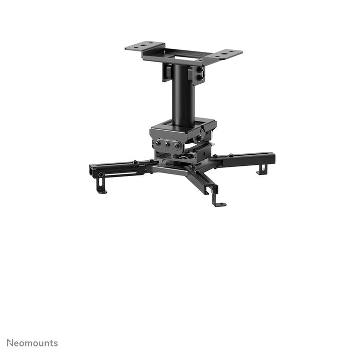 EAN 8717371449179 - Neomounts CL25-530BL1 montaje para projector Negro imagen 2