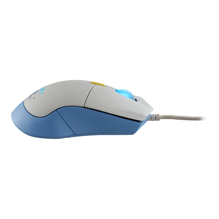 EAN 4719512141847 - Cooler Master Gaming MM310 SF6 Chun-Li ratón Juego Ambidextro USB tipo A Óptico 12000 DPI imagen 5