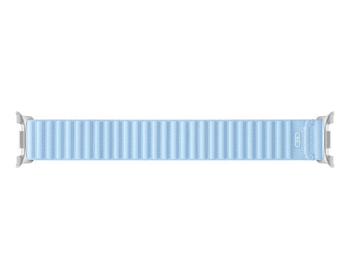 EAN 8806099330057 - Samsung Fabric Band (M/L) for Galaxy Watch9 (Watch8) Grupo de rock Azul Tela imagen 2