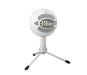 EAN 5099206084018 - Logitech G Snowball iCE Blanco Micrófono de superficie para mesa imagen 4
