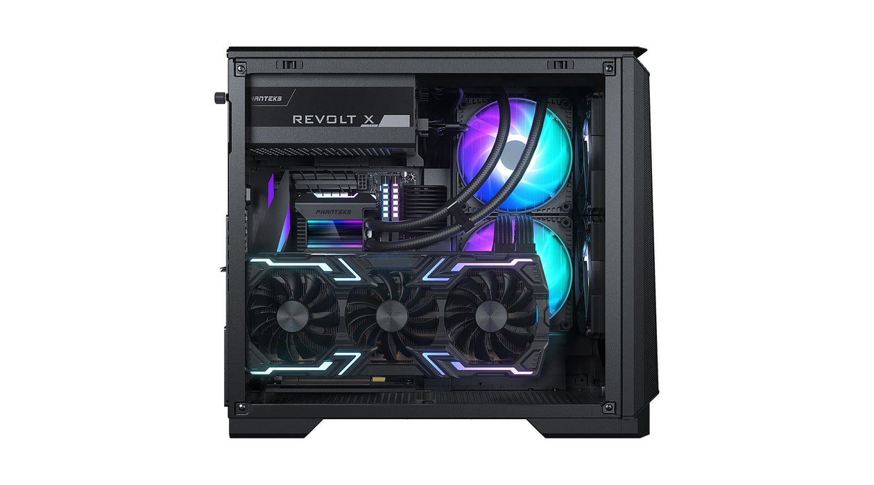 EAN 886523302179 - Phanteks ECLIPSE P200A Mini Tower Negro imagen 5