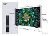 EAN 5901292526634 - TCL Q6C 98Q6C Televisor 2,49 m (98") 4K Ultra HD Smart TV Wifi Metálico imagen 1