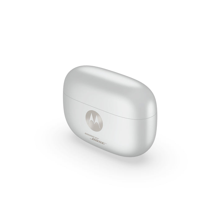 EAN 840493609546 - Motorola moto buds 2 plus Auriculares Inalámbrico Dentro de oído Llamadas/Música Bluetooth Blanco imagen 6