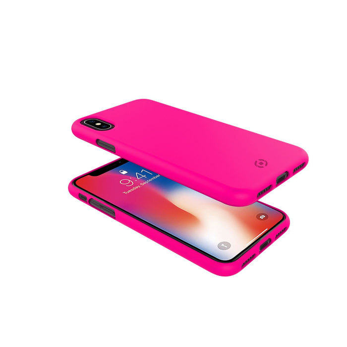 EAN 8021735749691 - Celly Shock funda para teléfono móvil 14,7 cm (5.8") Rosa imagen 7