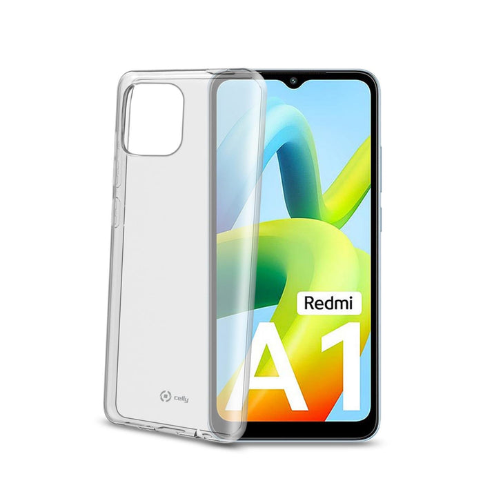 EAN 8021735202684 - Celly GELSKIN funda para teléfono móvil 16,6 cm (6.52") Transparente imagen 3