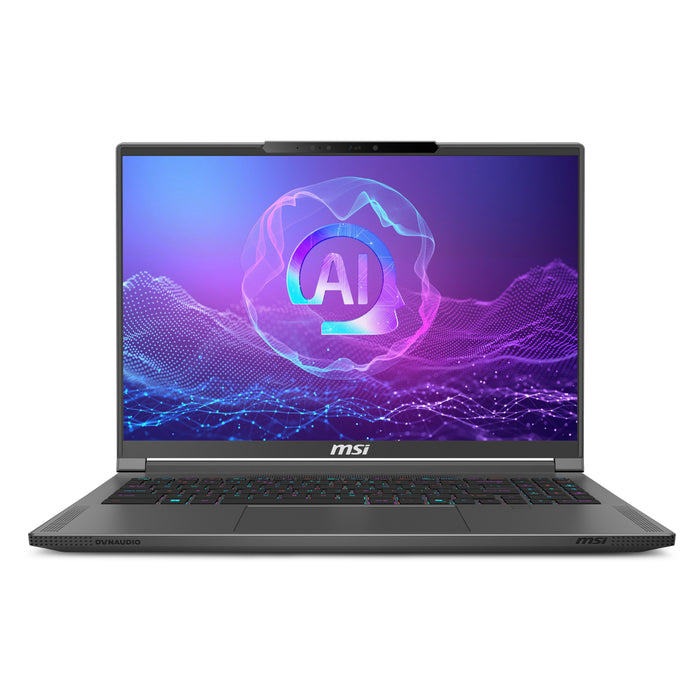 EAN 4711377275606 - MSI Creator A16 AI+ A3XVFG-243ES Copilot+ PC AMD Ryzen AI 9 HX 370 Portátil 40,6 cm (16") Quad HD+ 32 GB  imagen 1