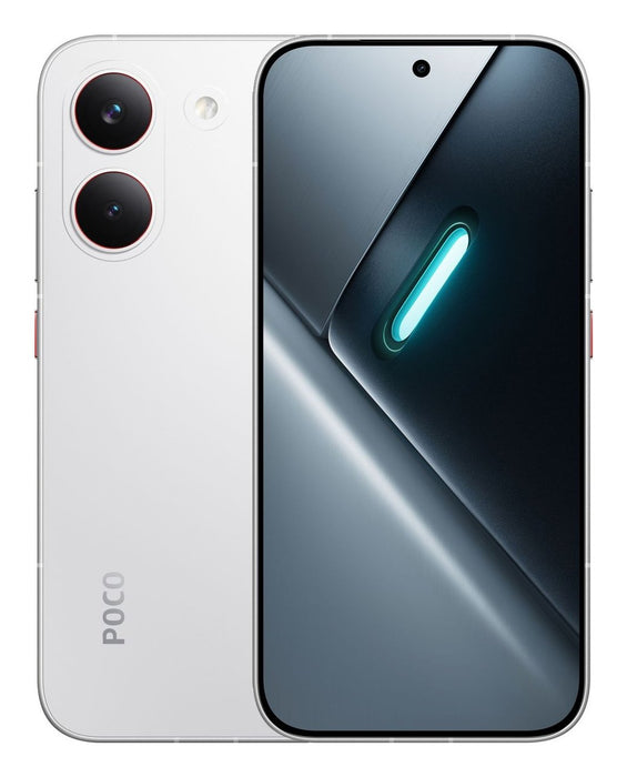 EAN 6932554492519 - POCO X8 Pro 16,7 cm (6.59") SIM doble 5G USB Tipo C 8 GB 256 GB 6500 mAh Blanco imagen 1