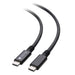 EAN 8059018362602 - Techly ICOC MUSB40-CMCM08 cable USB USB4 Gen 3x2 0,8 m USB C 40 Gbit/s 100 W Negro imagen 15