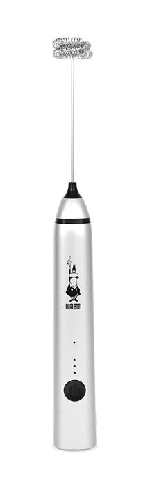 EAN 8006363042703 - Bialetti 0006770 espumador o calentador de leche Handheld electric milk frother Acero inoxidable imagen 1