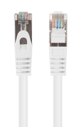 EAN 5901969436280 - Lanberg PCF6-20CC-0200-W cable de red Blanco 2 m Cat6 U/UTP (UTP) imagen 2