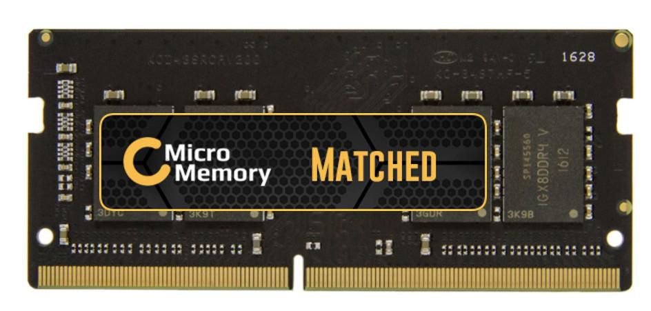 EAN 5706998871671 - CoreParts MMHP183-8GB módulo de memoria 1 x 8 GB DDR4 imagen 1