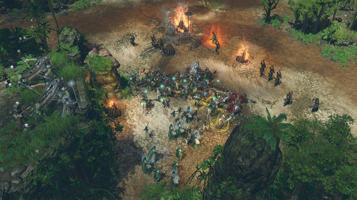 EAN 9120080077257 - THQ SpellForce 3 Reforced Estándar Plurilingüe PlayStation 4 imagen 10