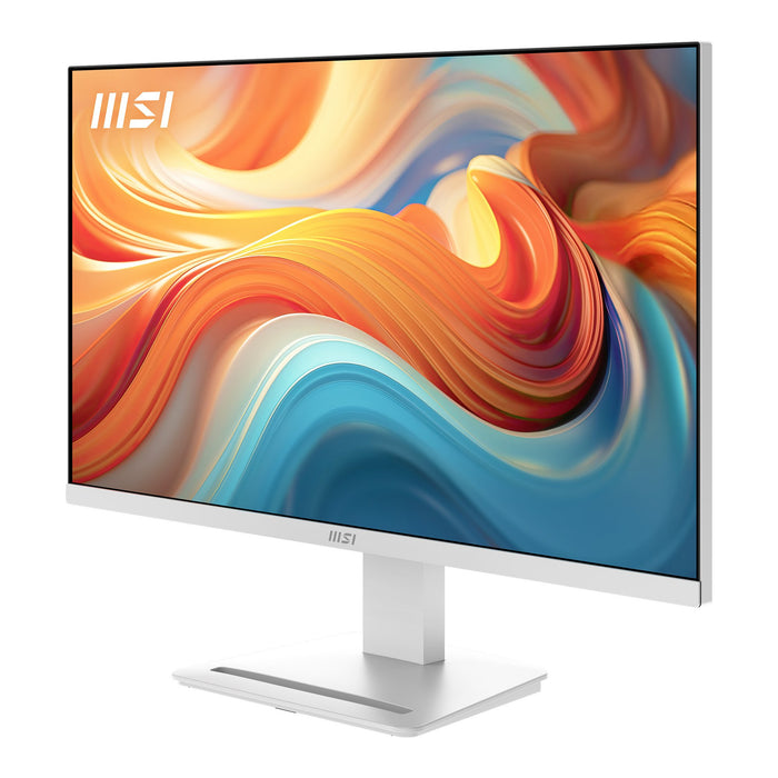 EAN 4711377381611 - MSI Pro MP273QW E14 pantalla para PC 68,6 cm (27") 2560 x 1440 Pixeles Wide Quad HD Blanco imagen 12