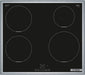 EAN 4242005289677 - Bosch Serie 4 PIE645BB5E hobs Negro Integrado 60 cm Con placa de inducción 4 zona(s) imagen 1