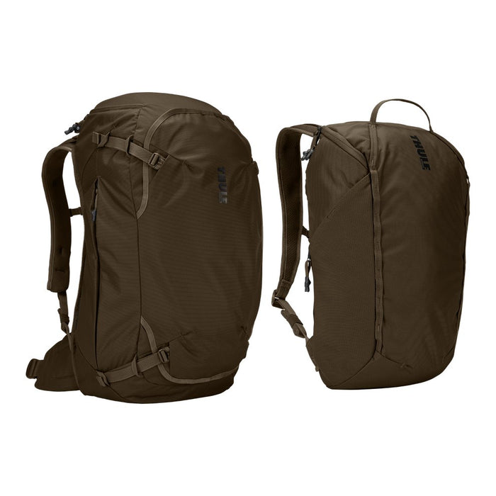 EAN 0085854258555 - Thule TLPM270 Deep Khaki mochila Mochila de viaje Caqui Poliéster imagen 3