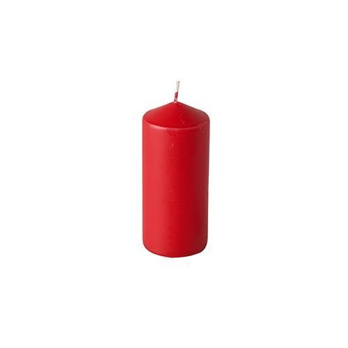 EAN 4002911179185 - Papstar 17918 vela Cilindro Rojo 10 pieza(s) imagen 2