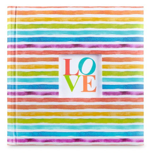 EAN 4007249076854 - Hama Rainbow I álbum de foto y protector Multicolor 200 hojas 10 x 15 Encuadernación en tapa dura imagen 1