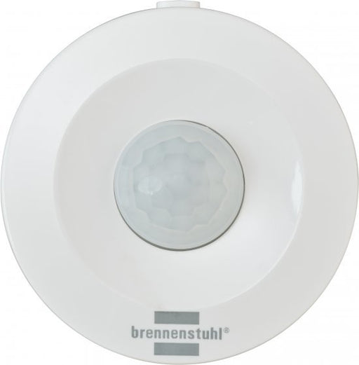 EAN 4007123681242 - Brennenstuhl 1293900 detector de movimiento Inalámbrico Techo/pared Blanco imagen 2