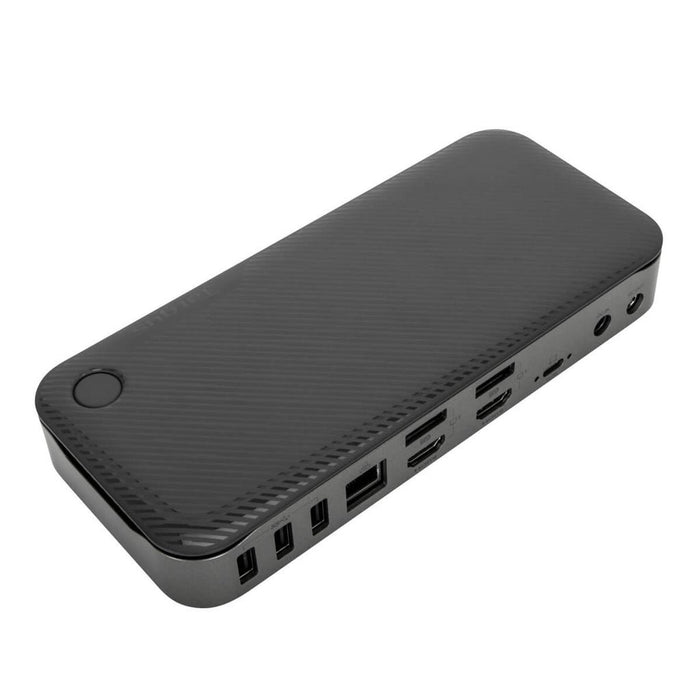 EAN 5051794036848 - Targus DOCK710EUZ base para portátil y replicador de puertos USB 3.2 Gen 2 (3.1 Gen 2) Type-C Negro imagen 1