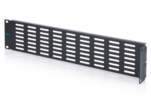 EAN 4016032510611 - Digitus Blank cover with ventilation grille and hinge for 482.6 mm (19") enclosures Panel ciego de rellen imagen 1