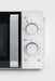 EAN 4008146042034 - Severin MW 7885 microondas Negro, Blanco Solo microondas Encimera 17 L 700 W imagen 2