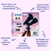 EAN 8715946653235 - Epson 502 XL cartucho de tinta 1 pieza(s) Original High (L) Yield Negro, Azul, Magenta, Amarillo imagen 2