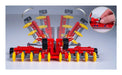 EAN 4042774474898 - Jamara CaDA Claas Xerion 5000 Trac TS imagen 20