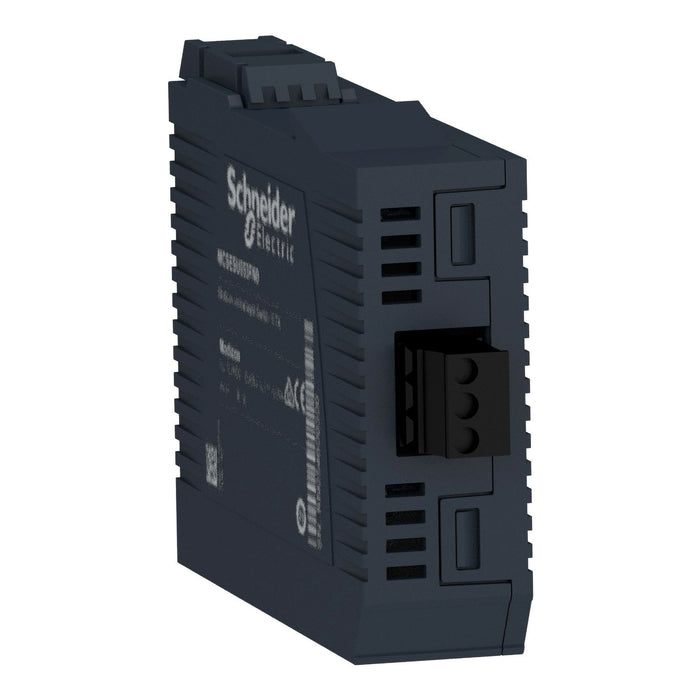 EAN 3606481029546 - Schneider Electric MCSESU053FN0 switch No administrado Fast Ethernet (10/100) Carril DIN Negro imagen 4