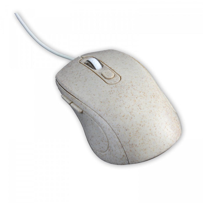 EAN 3700224769741 - MCL MP3A99AACK2012BIB teclado Ratón incluido Universal USB AZERTY Francés Beige imagen 2
