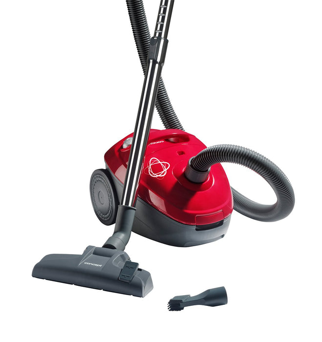 EAN 8595631004012 - Concept VP8350 aspiradora 1,8 L Aspiradora cilíndrica Secar 700 W Bolsa para el polvo imagen 2
