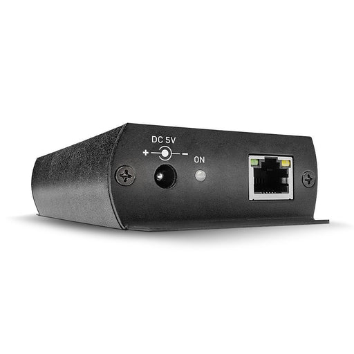 EAN 4002888427098 - Lindy 42709 ampliador de red Repetidor de red Negro imagen 1