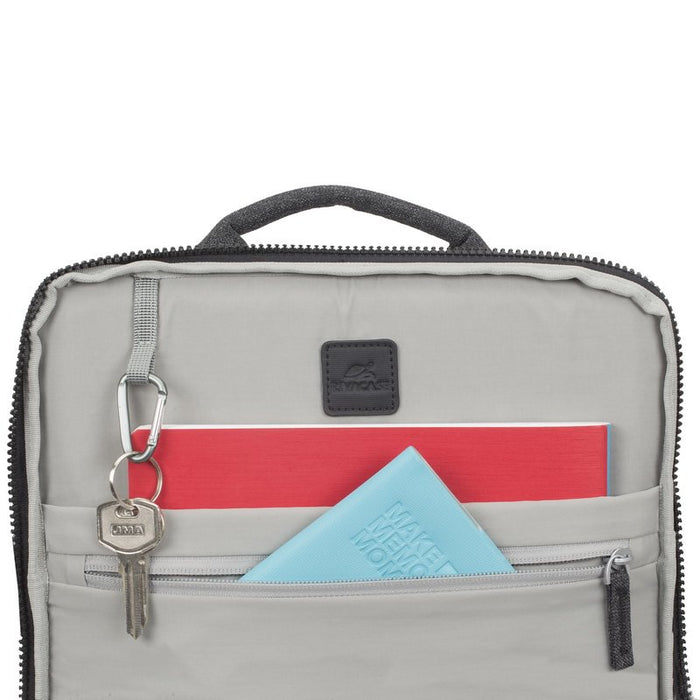 EAN 4260403573945 - Rivacase 8861 39,6 cm (15.6") Mochila Negro imagen 7