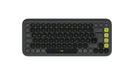 EAN 5099206127340 - Logitech 920-013059 teclado Universal Bluetooth QWERTZ Alemán Grafito imagen 1