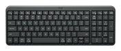 EAN 5099206130845 - Logitech K250 teclado Universal RF Wireless + Bluetooth AZERTY Belga Grafito imagen 1