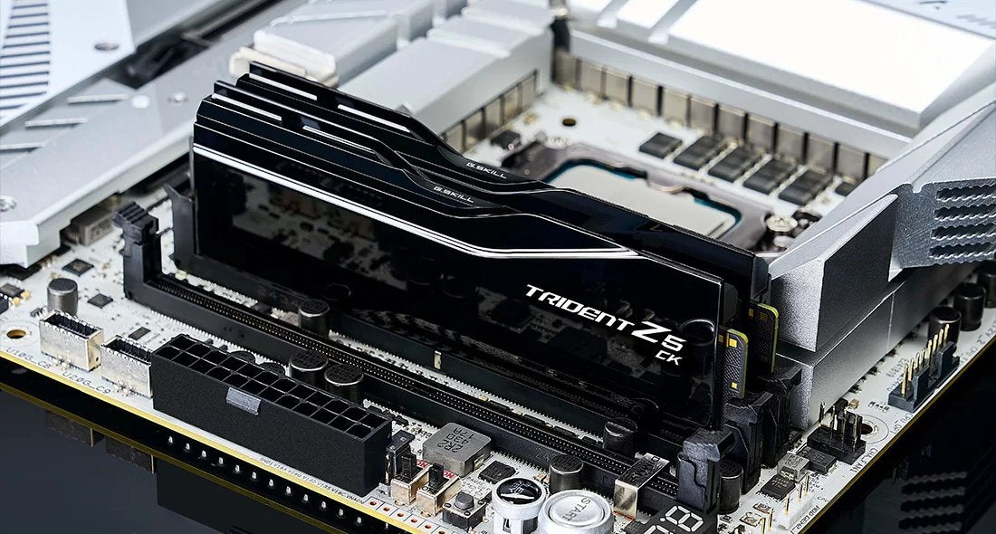 EAN 4713294237040 - G.Skill Trident Z5 CK F5-8800C4255H24GX2-TZ5CK módulo de memoria 48 GB 2 x 24 GB DDR5 288-pin DIMM imagen 6