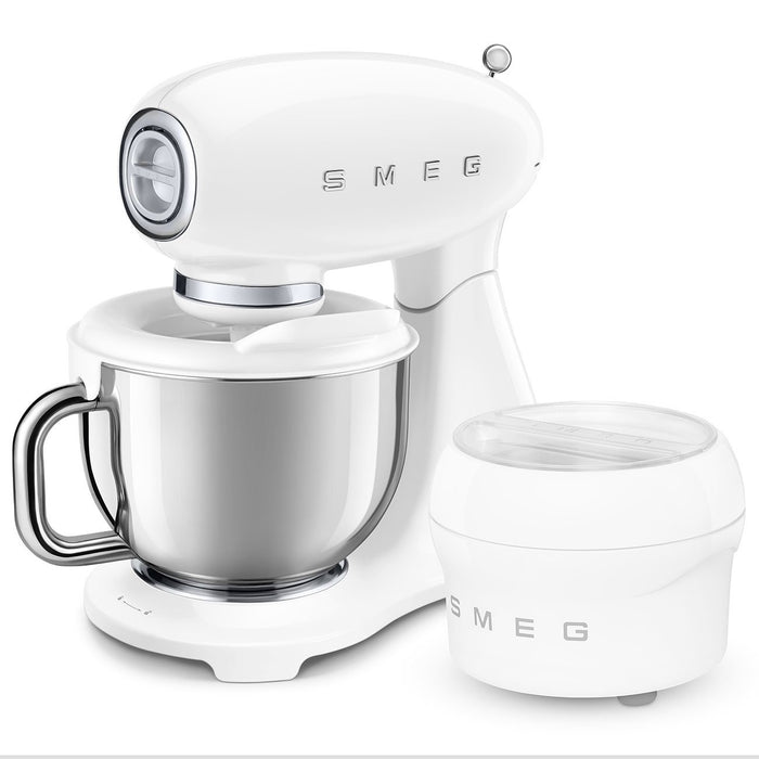 EAN 8017709353803 - Smeg SMF05WHEU batidora Batidora de varillas 1000 W Blanco imagen 10