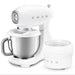 EAN 8017709353803 - Smeg SMF05WHEU batidora Batidora de varillas 1000 W Blanco imagen 10