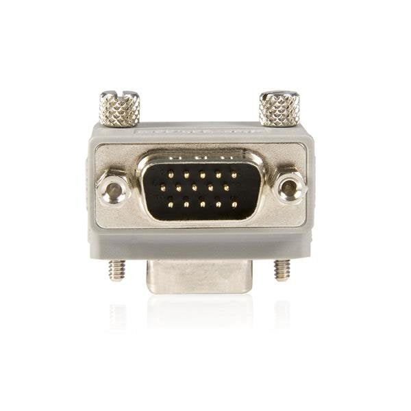 EAN 0065030833141 - StarTech.com VGA Cable adapter DB15 M DB15 FM Gris imagen 2