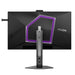 EAN 4038986183475 - AOC AG276QSG2/75 pantalla para PC 68,6 cm (27") 2560 x 1440 Pixeles Negro, Gris imagen 5