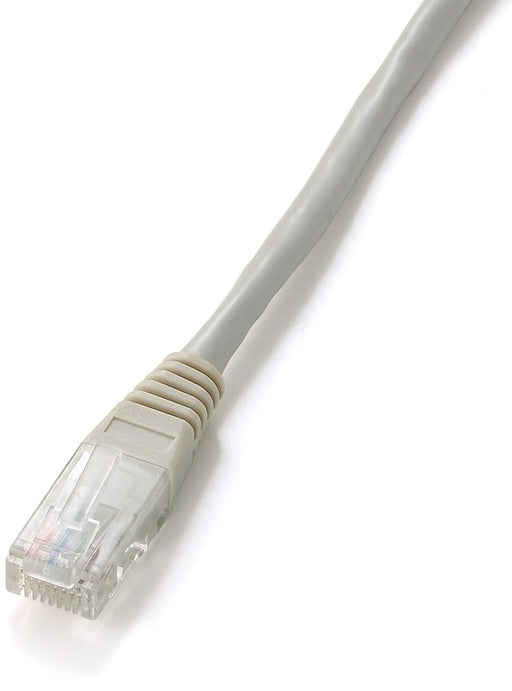 EAN 4015867146637 - Equip 825411 cable de red Beige 2 m Cat5e U/UTP (UTP) imagen 1