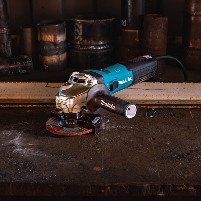 EAN 0088381768450 - Makita GA5091X01 amoladora angular 12,5 cm 11500 RPM 1900 W 2,8 kg imagen 15