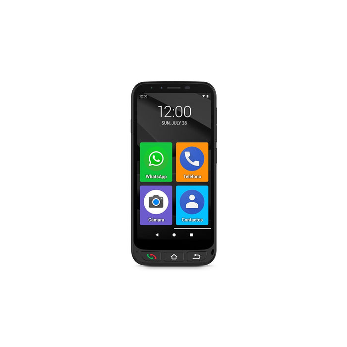 EAN 8436609912741 - SPC Zeus 4G Pro 14 cm (5.5") SIM doble Android 11 USB Tipo C 4 GB 64 GB 2400 mAh Negro imagen 1
