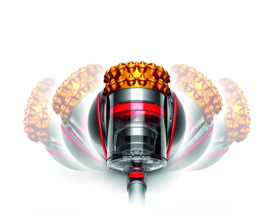 EAN 5025155027523 - Dyson Cinetic Big ball Multi floor 2 0,8 L Aspiradora cilíndrica Secar 700 W Sin bolsa imagen 21